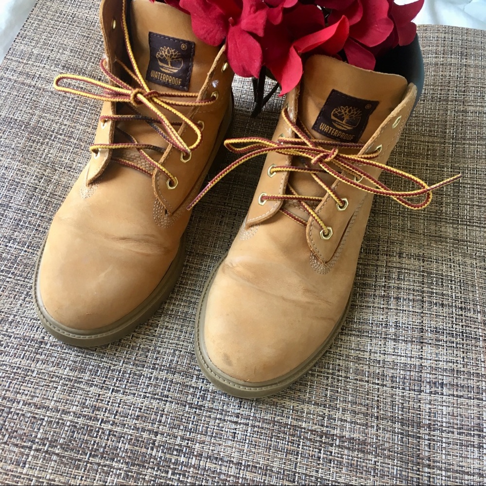 Timberland Boots 🤩